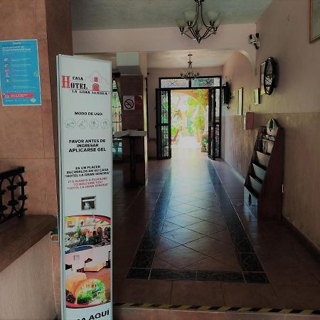 Hotel Casa La Gran Senora Текила Екстериор снимка