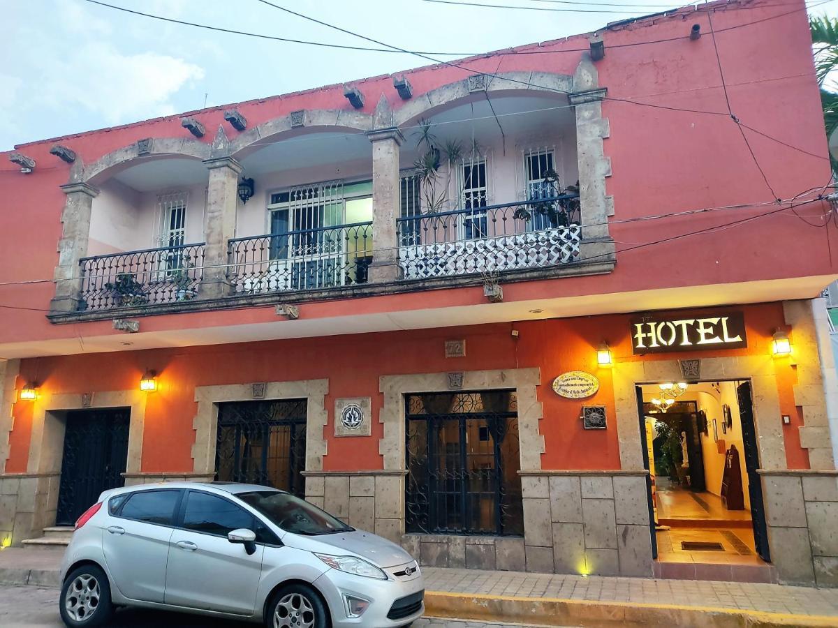 Hotel Casa La Gran Senora Текила Екстериор снимка
