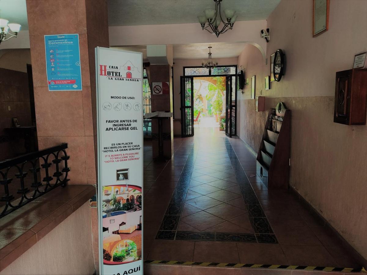 Hotel Casa La Gran Senora Текила Екстериор снимка