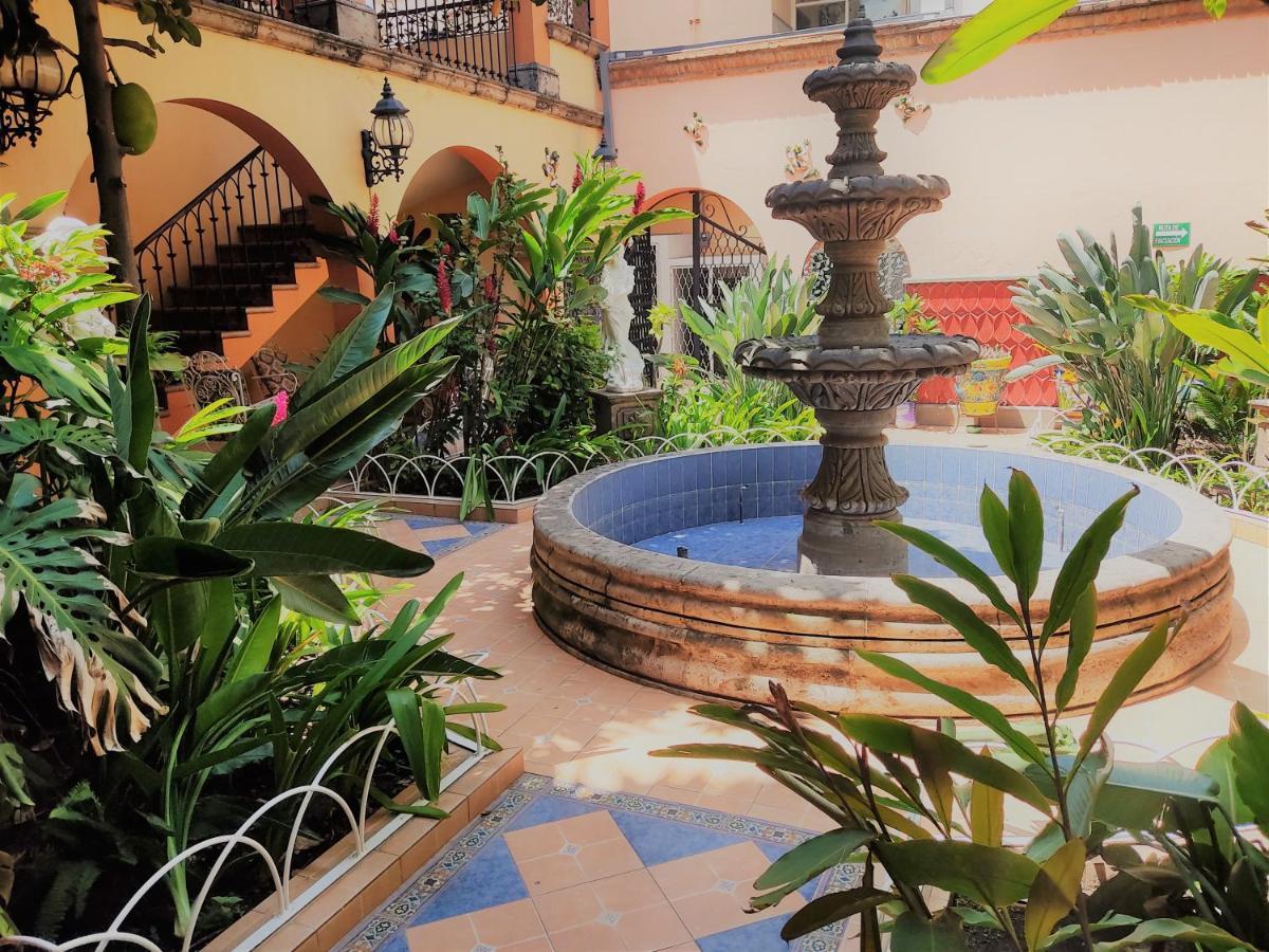 Hotel Casa La Gran Senora Текила Екстериор снимка