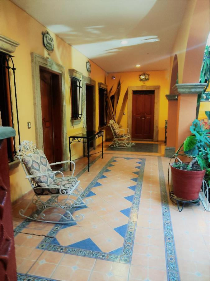Hotel Casa La Gran Senora Текила Екстериор снимка