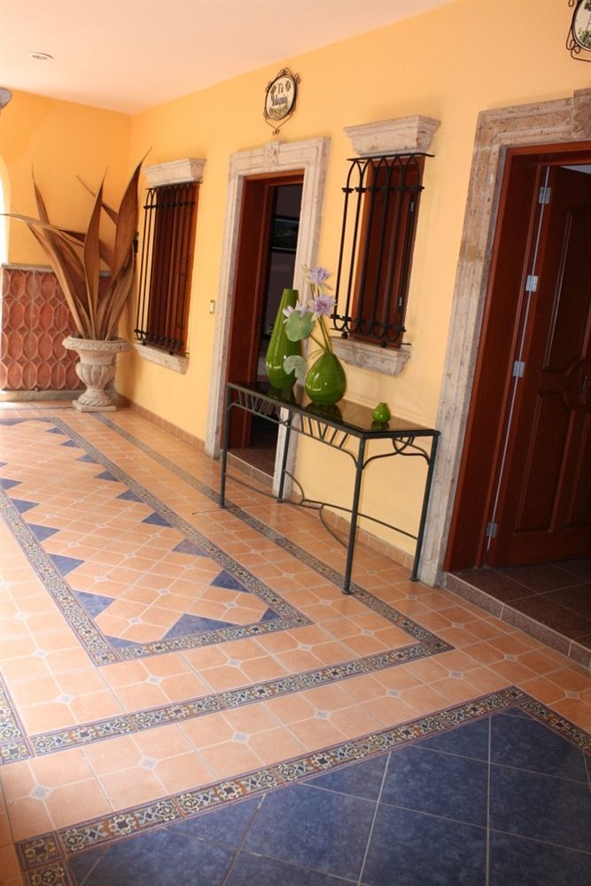 Hotel Casa La Gran Senora Текила Екстериор снимка