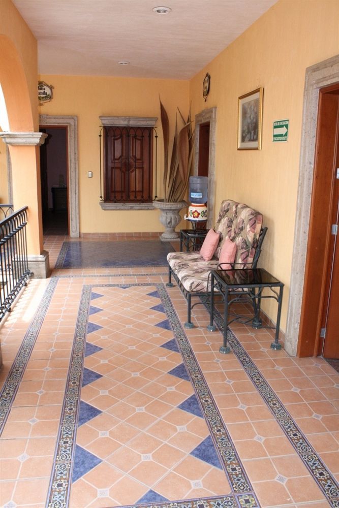 Hotel Casa La Gran Senora Текила Екстериор снимка