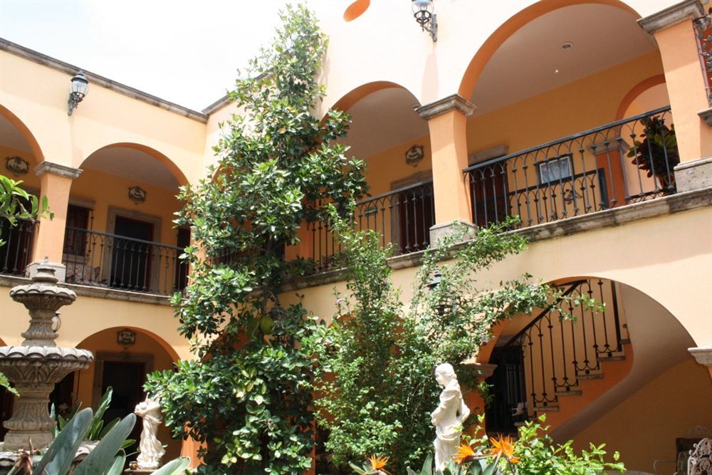 Hotel Casa La Gran Senora Текила Екстериор снимка