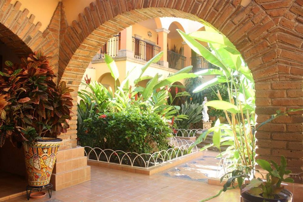 Hotel Casa La Gran Senora Текила Екстериор снимка