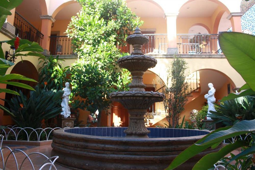 Hotel Casa La Gran Senora Текила Екстериор снимка
